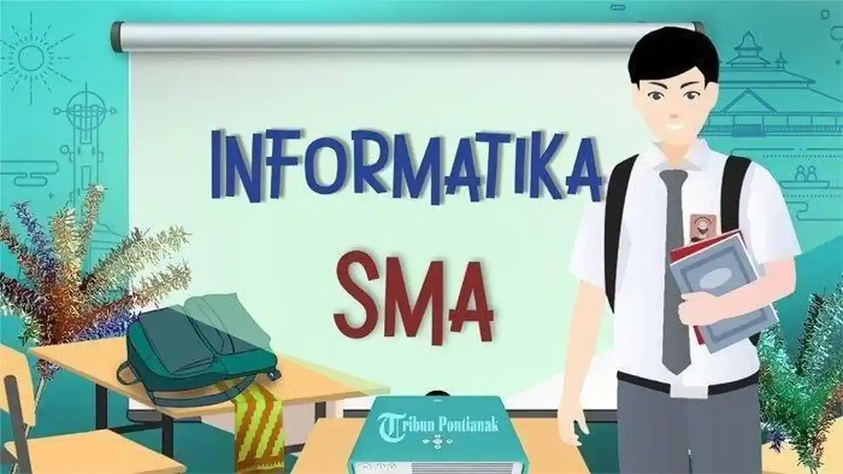 Kunci Jawaban Informatika Kelas 12 Kurikulum Merdeka Halaman 93: Jaringan Internet dan Komputer