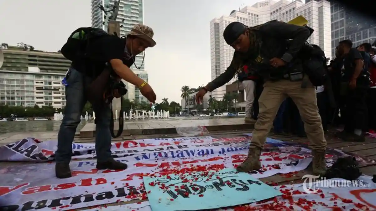Oknum Polisi Mengaku dari Polda Metro Jaya Tantang Kapolda Sumsel