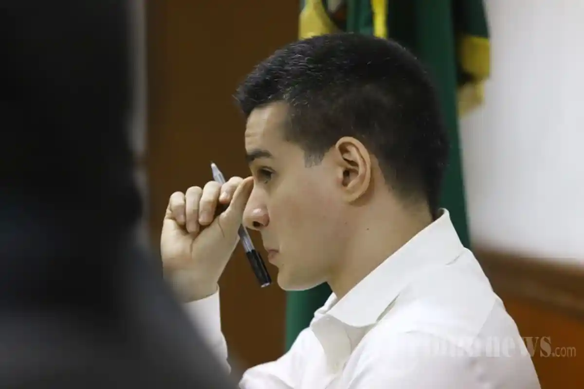 Artis Bandar Narkoba Diungkap Steve Emmanuel Setelah Ia Divonis 9 Tahun, Siapakah Dia?