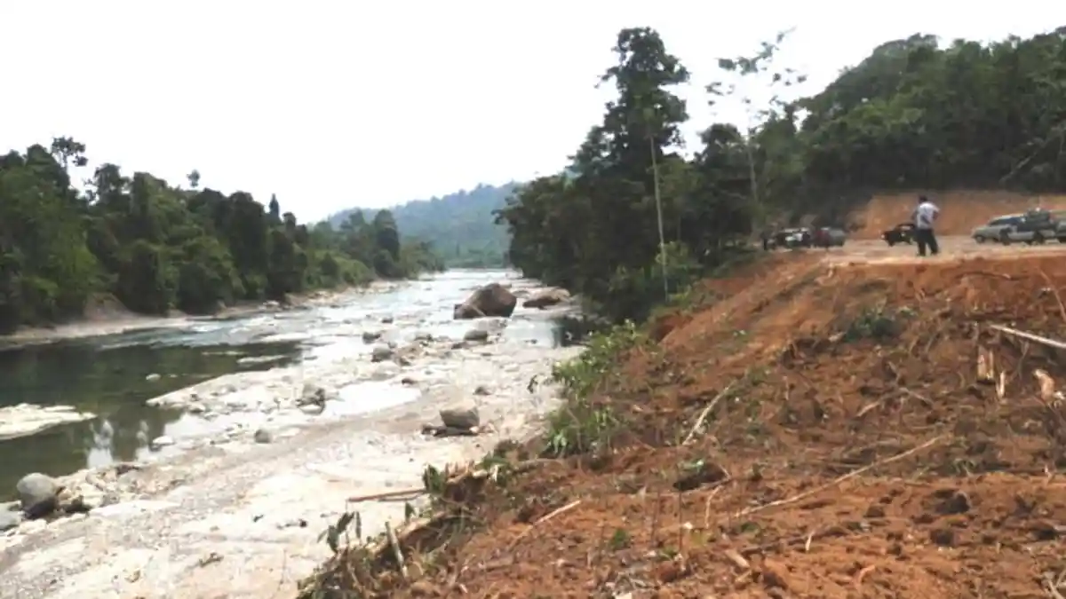 Pengadilan Tinggi Tolak Gugatan 11 Warga Plu Pakam, Terkait Lahan Waduk Krueng Keureuto