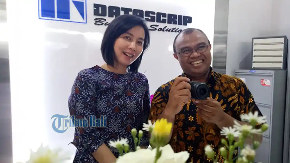 Datascrip Hadirkan Kantor Cabang ke-12 di Bali - Tribun-bali.com