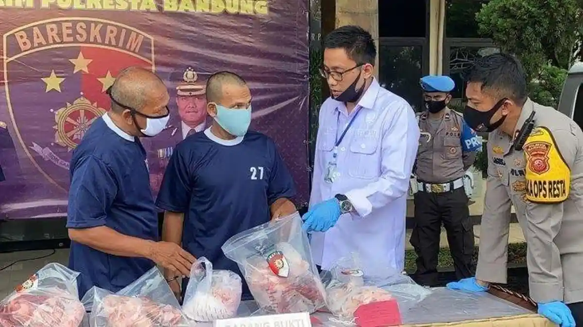 Fakta dan Kronologi Daging Babi Dijual Menyerupai Daging Sapi, Begini Cara Pelaku Bohongi Pembeli