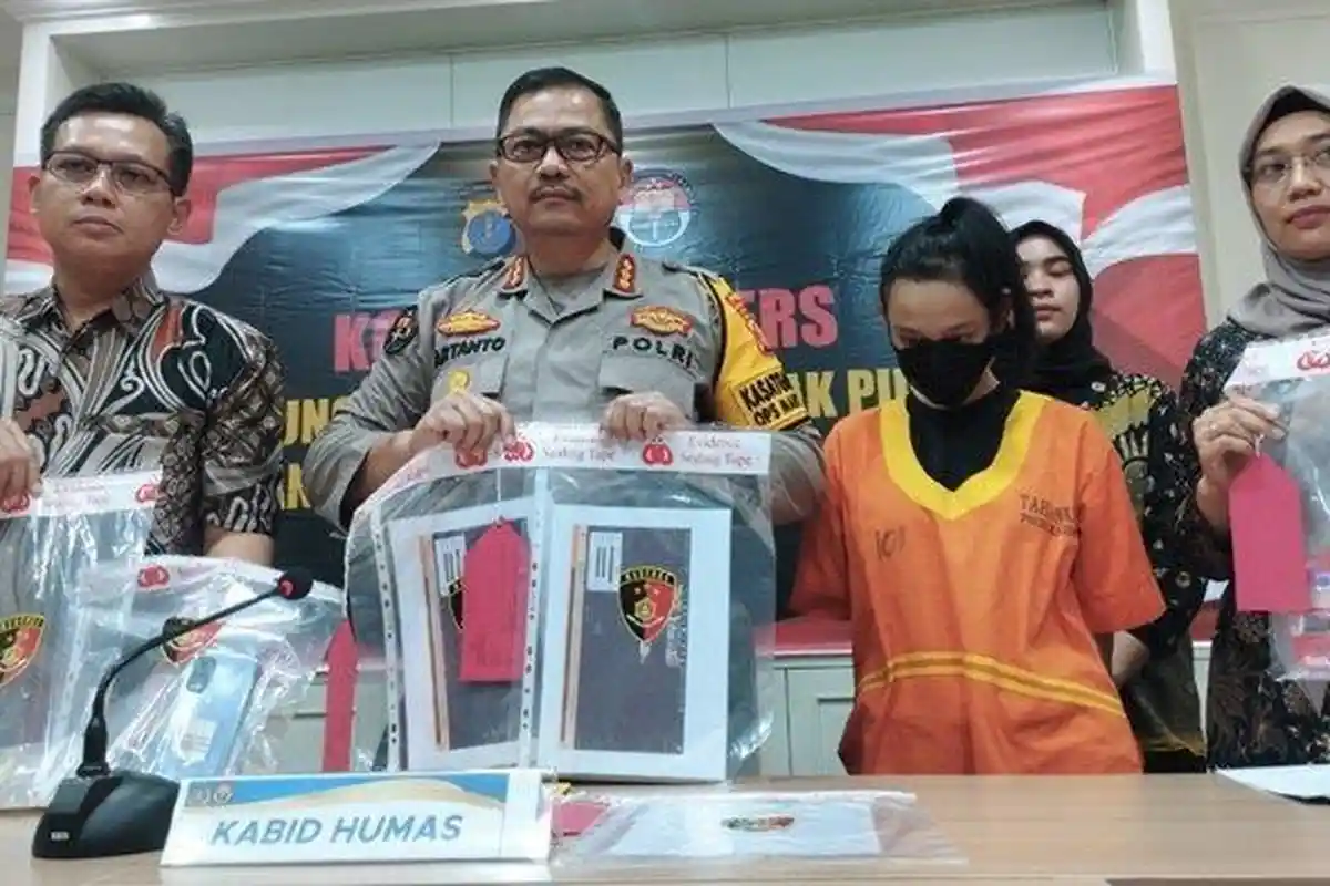 Ditemukan 28 Foto Vulgar, Polda Kaltim Ungkap Kasus Pelajar Jual Foto Syur Pribadi di Media Sosial