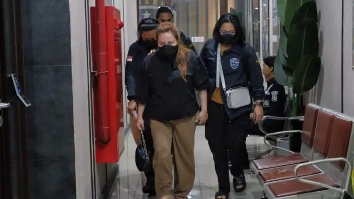 Bak OTT Penangkapan Lisa Mariana, Status Tak Ditahan Meski Tersangka Kasus Video Syur