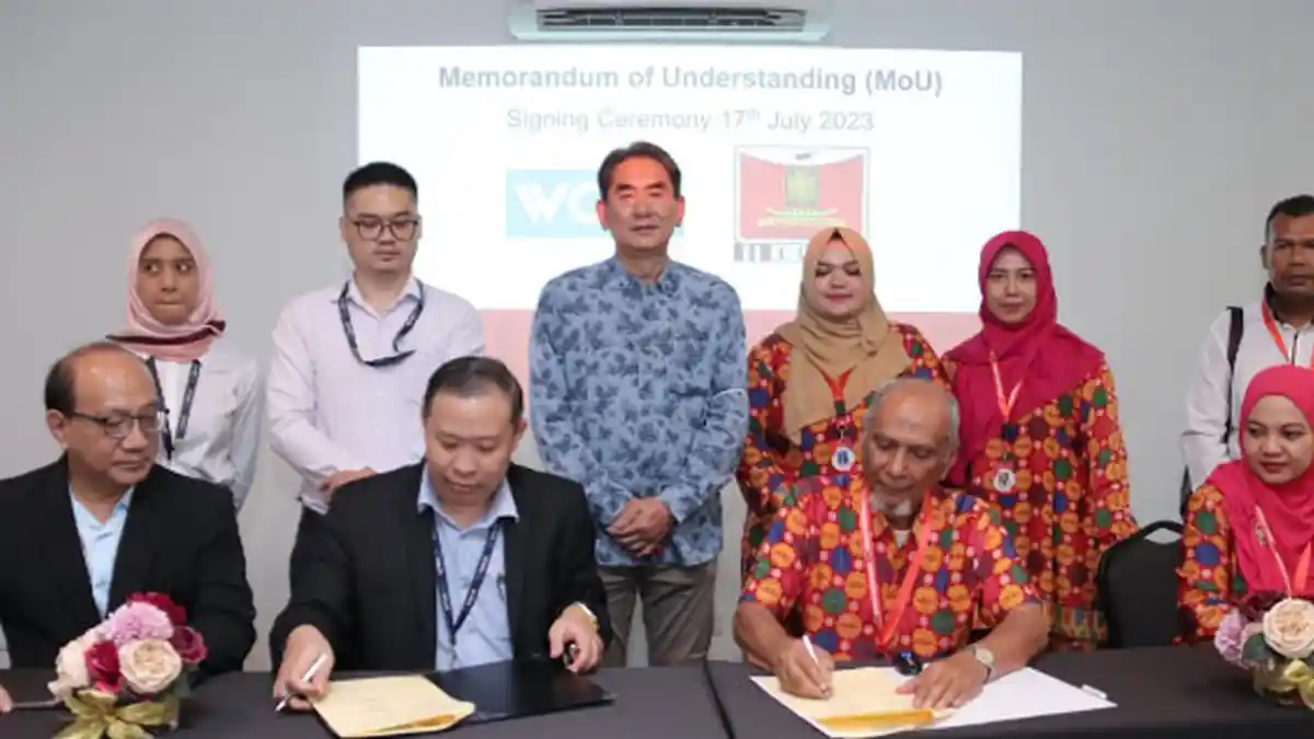 Tingkatkan Kualitas Daya Saing, Mahasiswa UUI Ikut Program Student Mobility ke Malaysia & Thailand