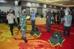 Kunjungan Kerja Panglima TNI dan Kapolri ke Provinsi Papua