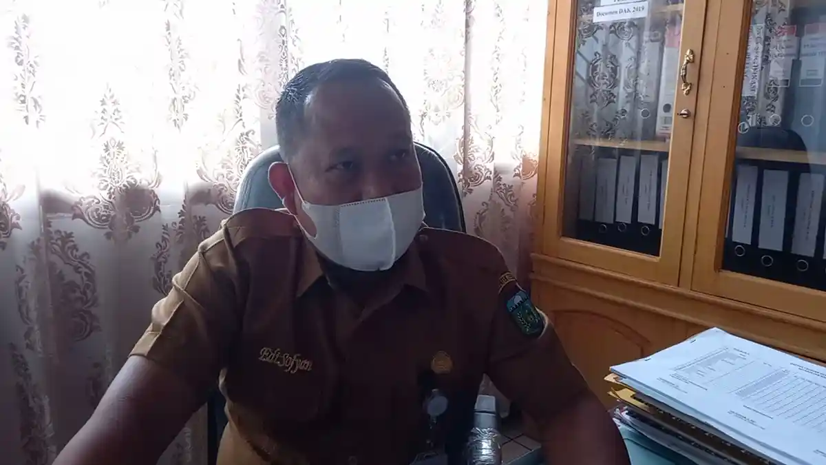 Sepekan Jelang Ramadan, Stok Gas Elpiji di Tebo Masih Aman