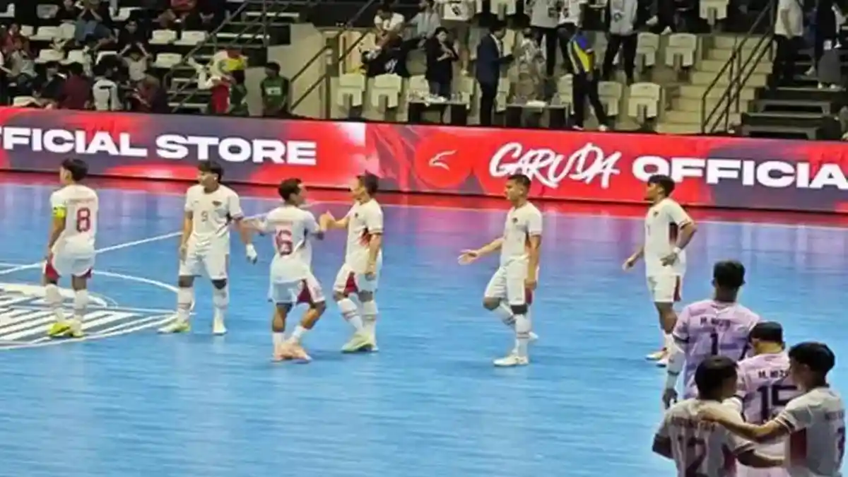 Jadwal SEA Games Hari Ini 15 Desember 2025, Ada Laga Futsal Myanmar Vs Indonesia