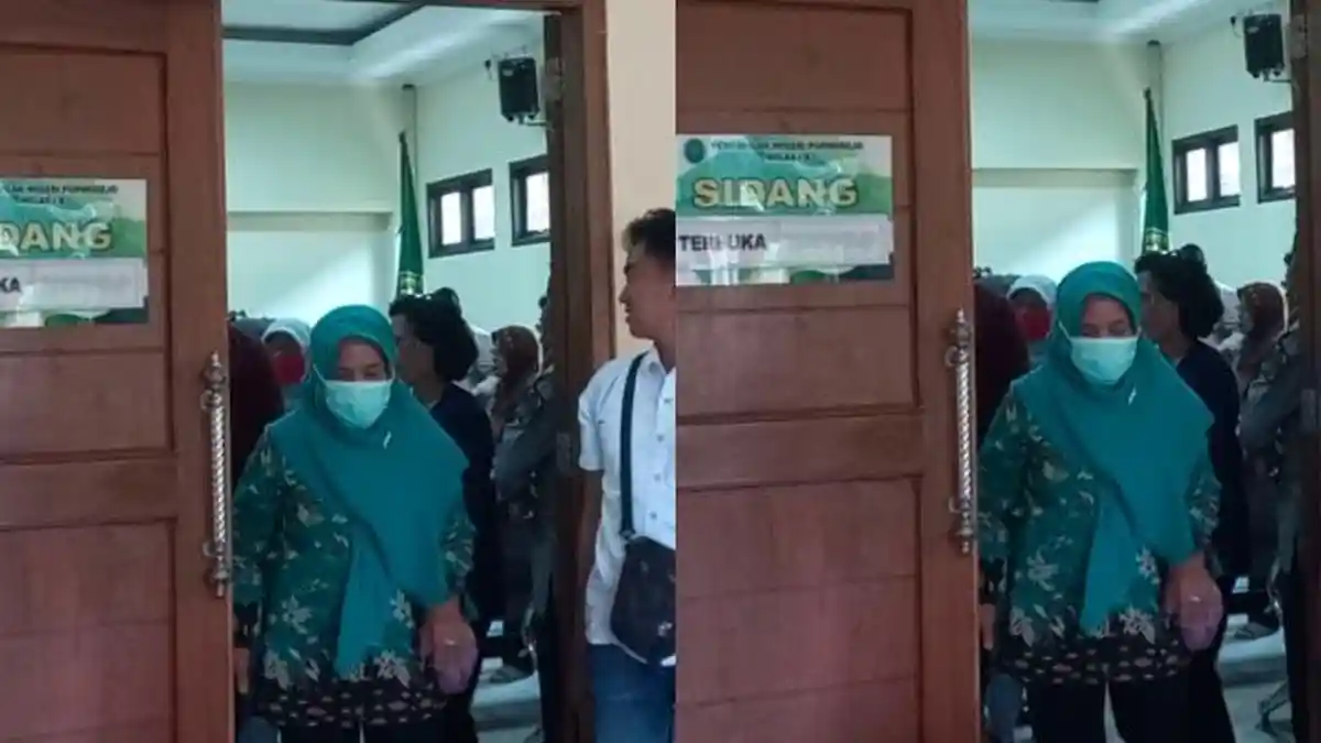 Tangis Soimah Pensiunan Guru Jaminkan SK untuk Pinjaman Bank imbas Rayuan Istri TNI: Saya Mudah Lupa