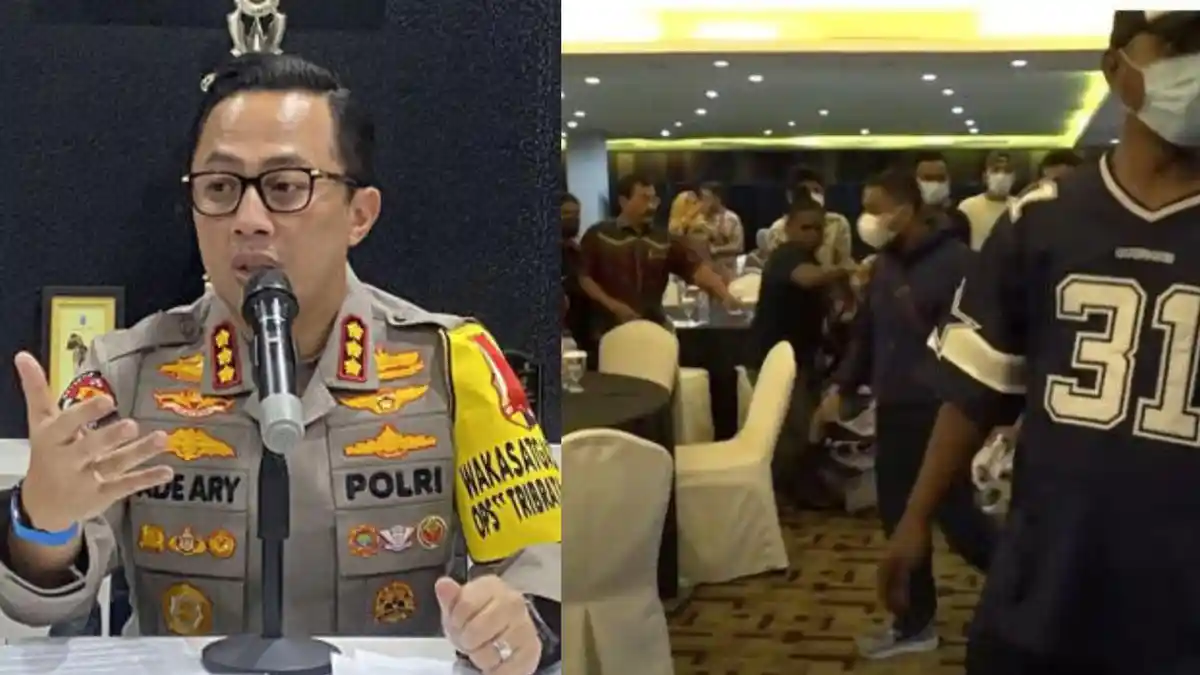Bertambah Lagi, Tersangka Kasus Pembubaran Diskusi di Kemang Kini Jadi 9 Orang
