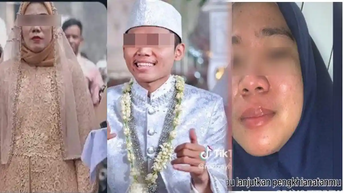 KEMBALI Muncul, Rihanah Kini Ngaku Dipaksa Norma Risma Dekati Mantunya ...