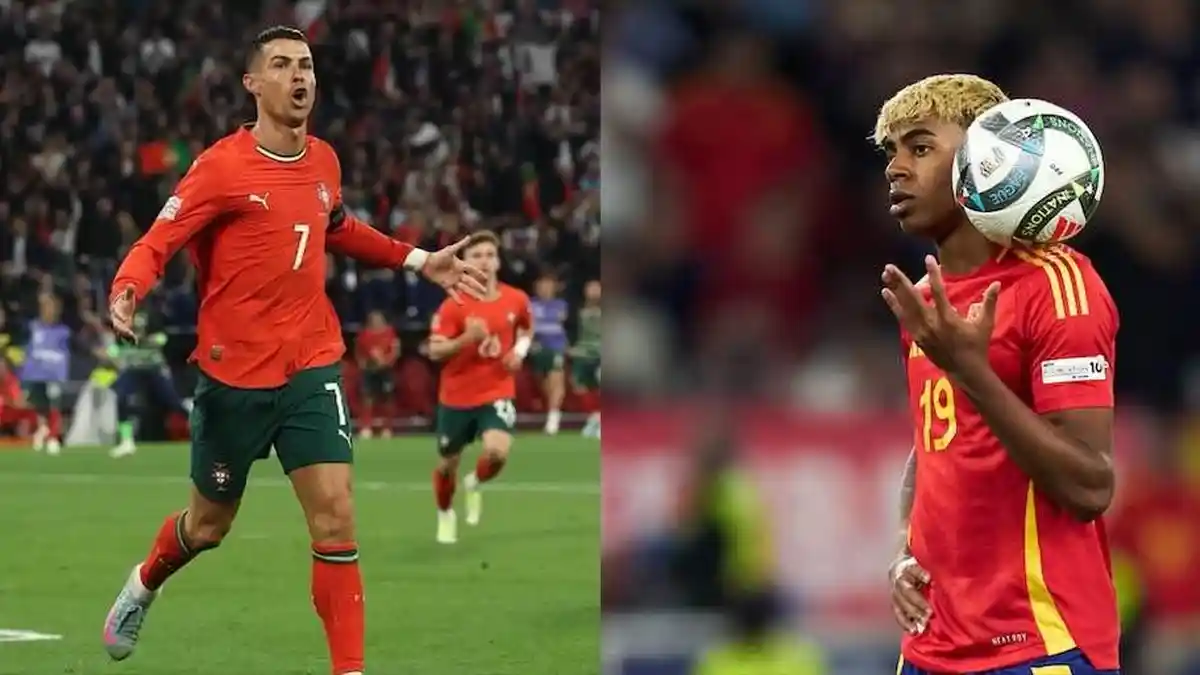 LINK Live Streaming Gratis Portugal Vs Spanyol Final UNL 2025 Jam 02.00 WIB, Akses di Sini via HP