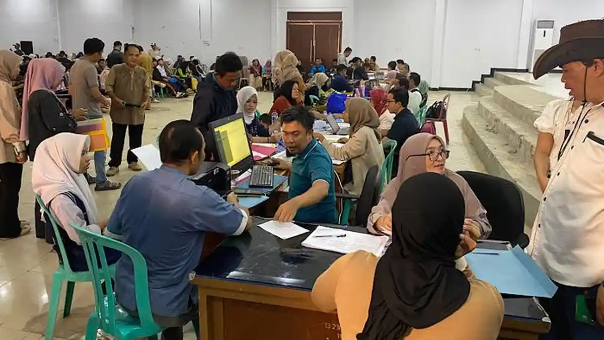 SPMB Bengkulu 2026 Dikeluhkan Wali Murid, Dinas Pendidikan Beberkan Penyebabnya