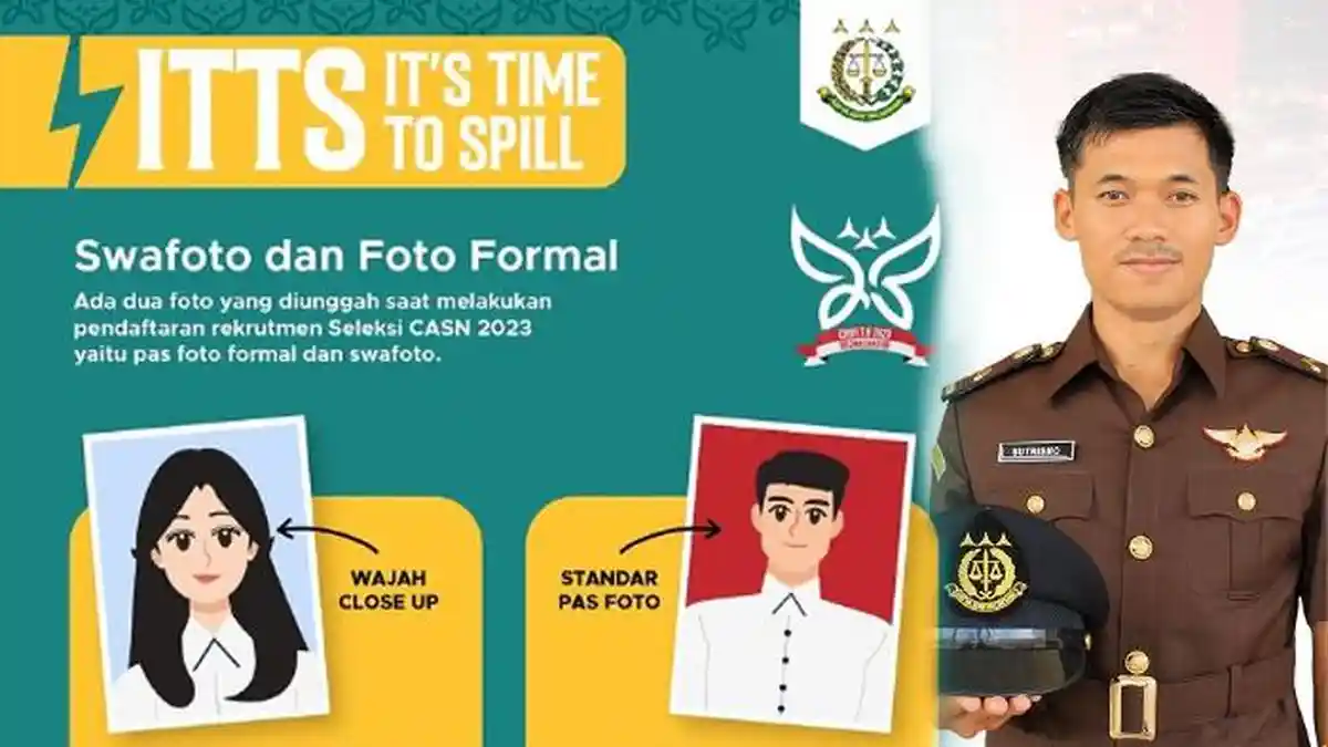 Pendaftaran CPNS Kejaksaan 2023, Berikut Daftar Dokumen yang Dibutuhkan