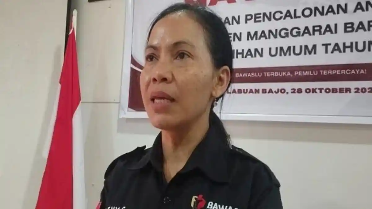 Bawaslu Minta Caleg di Manggarai Barat Tahan Diri Tak Curi Start Kampanye di Medsos