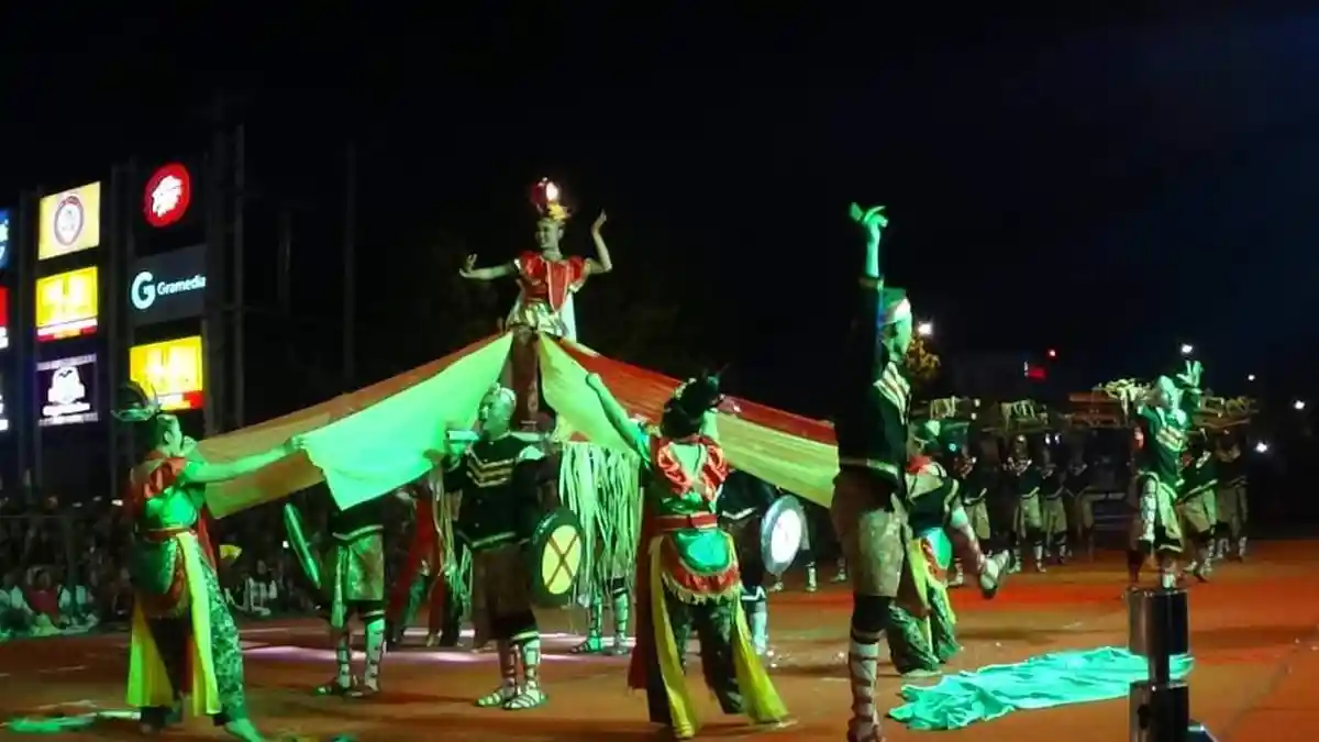 11 Grup Tek-Tek Akan Tampil Dalam Banyumas Kenthongan Night Parade 2023