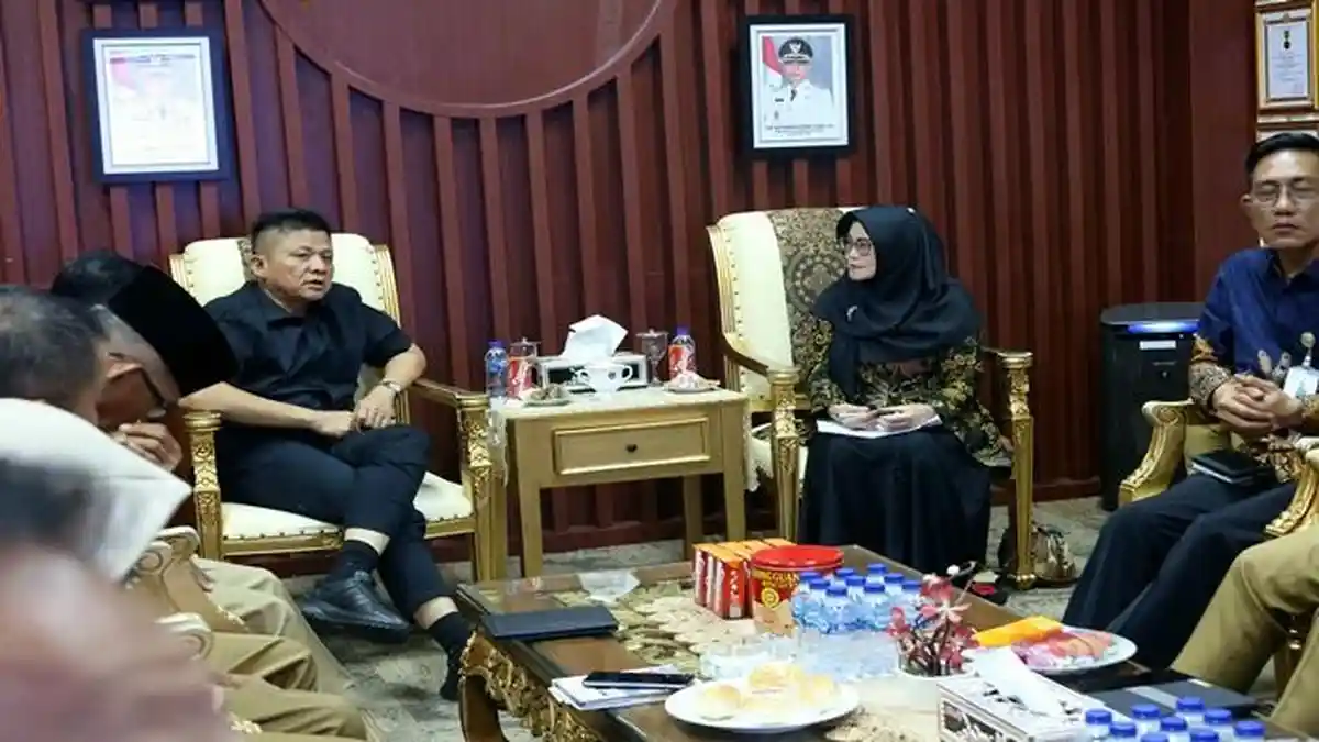 Forum Komunikasi BPJS Kesehatan Dibentuk di OKU Timur, Dorong Program JKN Merata ke Masyarakat