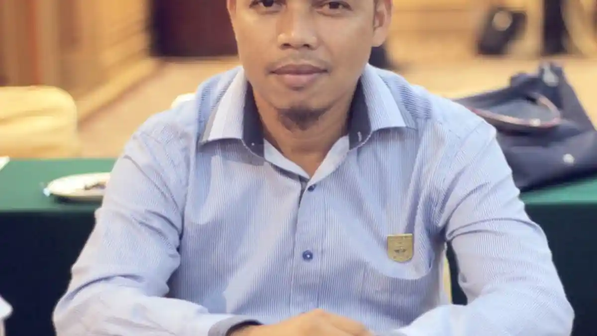 Anggota DPRD Bolmut Mardan Umar: Penggunaan Dandes Prioritaskan Penanganan Covid-19