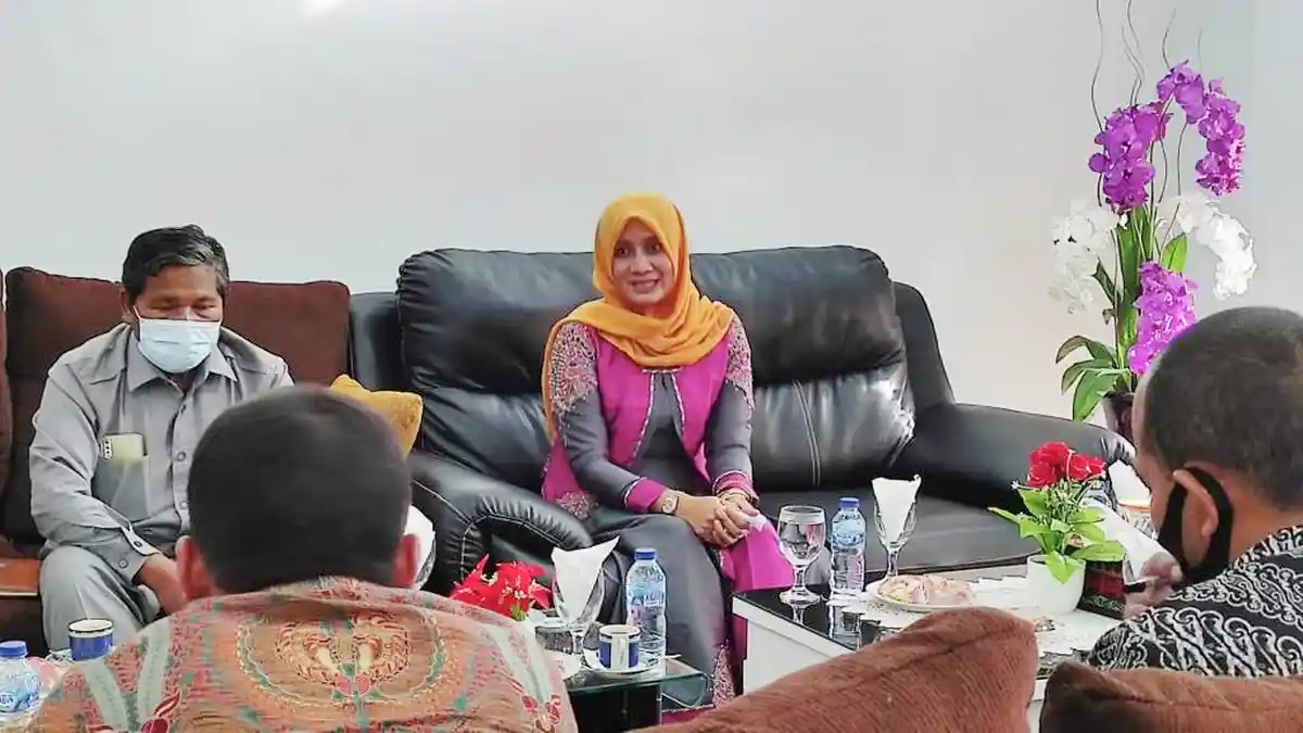 Darwati A Gani: Pelaku Kekerasan Seksual Terhadap Anak Harus Dihukum Berat