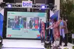 Tingkatkan Realisasi KPR Non Subsidi, BTN Buka Sales Center Baru di Tiga Kota Besar