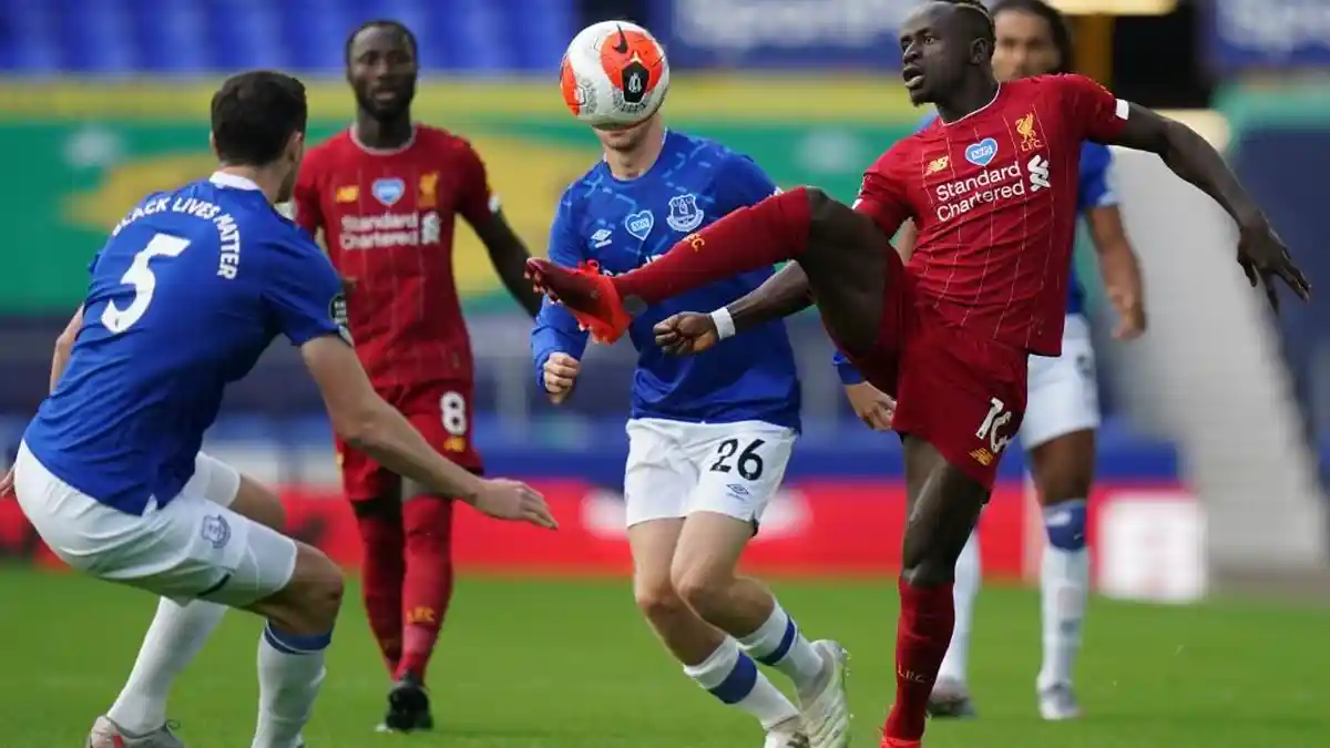 Waspadalah Liverpool, Everton Siap Menyakitimu di Derby Merseyside!