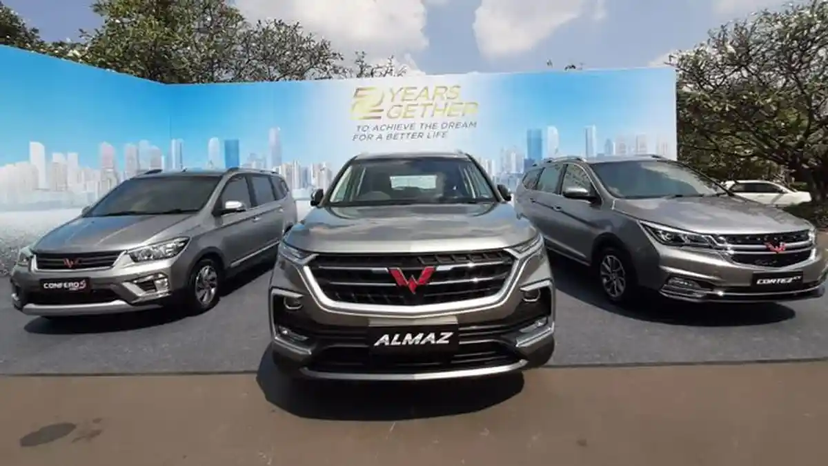 Makin Pede, Wuling Motors Kini Tembus 10 Besar Jajaran Mobil Terlaris Tanah Air