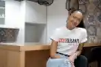 Kelly Tandiono Jadi Sarwendah dalam Film Susi Susanti - Love All