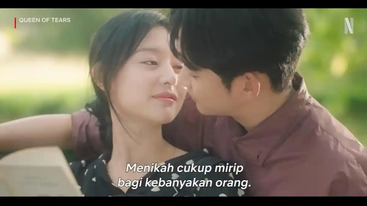 Nonton Online Queen of Tears Episode 13-14 Sub Indo