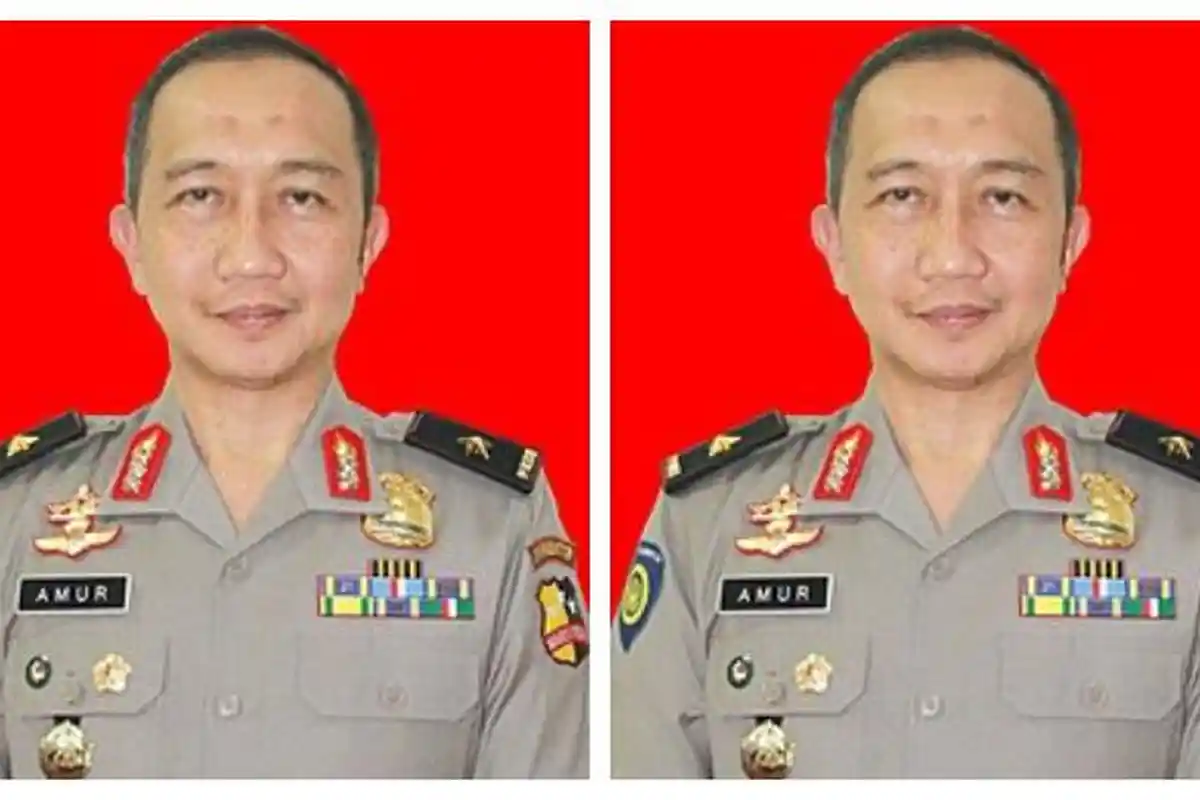 Profil Brigjen Amur Chandra, Jenderal Bintang 2 yang Gantikan Posisi Irjen Pol Krishna Murti
