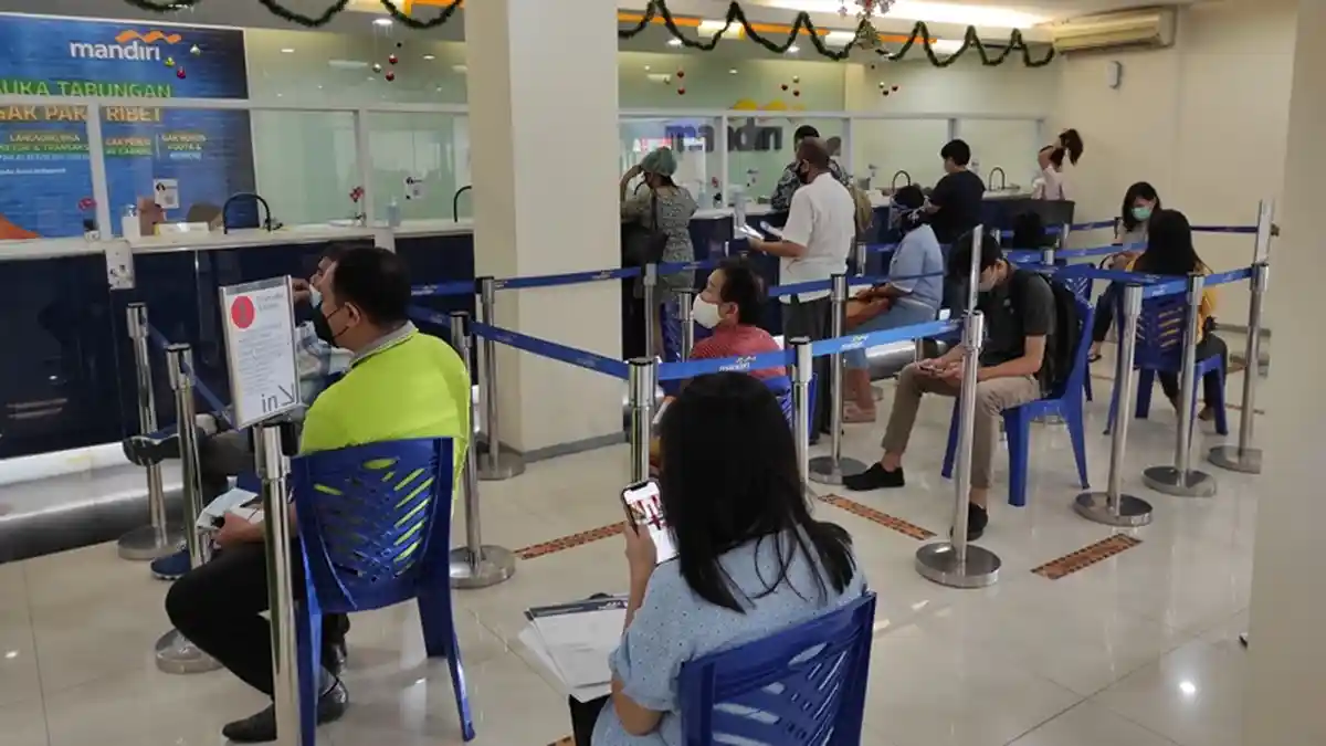 Bank Mandiri Manado Siapkan Rp 250 Miliar untuk Kebutuhan Ramadan dan Idulfitri