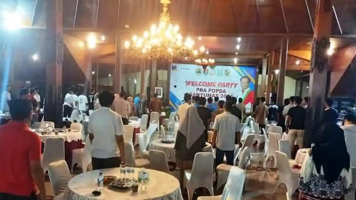 Banyumas Kirimkan 132 Atlet Pada Pra Popda Wilayah Banyumas 2024 di Cilacap