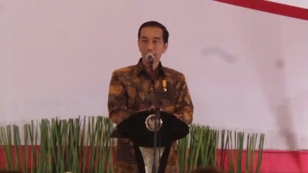 Jokowi Butuh Dua Hari Mencari 9 Anggota Pansel KPK