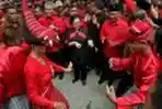 MEGAWATI Resmikan Kantor DPD PDIP SUMUT
