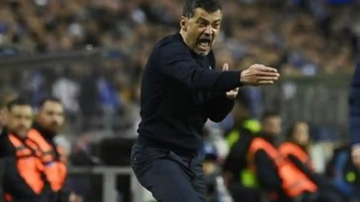 Update Transfer Liga Italia: Efek Sergio Conceicao, AC Milan Bisa Dapatkan Gelandang Porto
