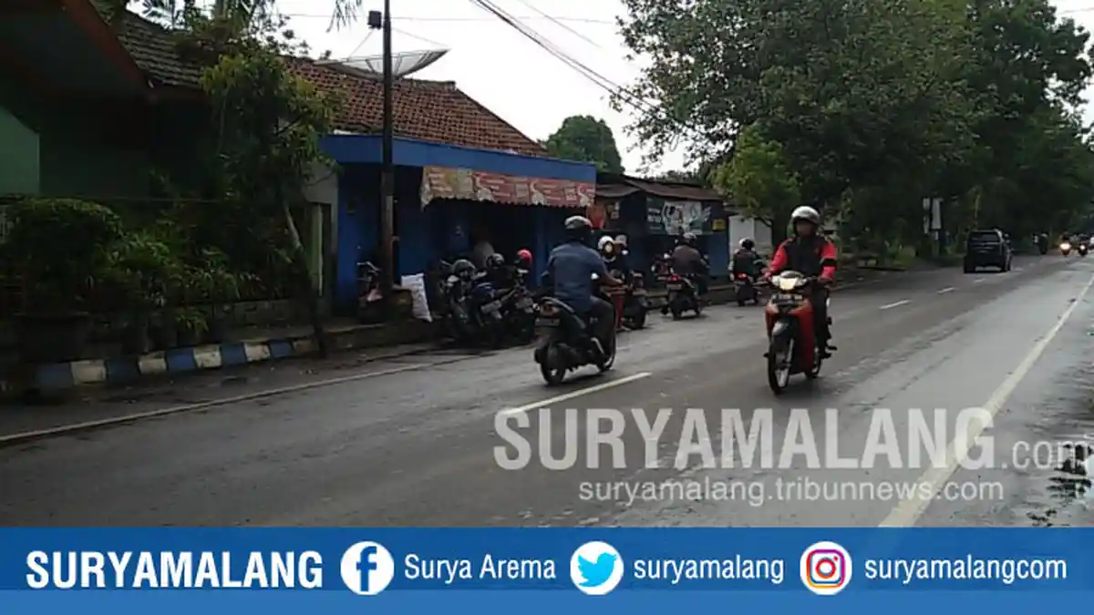 Dinas PUBM Kabupaten Malang Mulai Gerilya Jalan Rusak