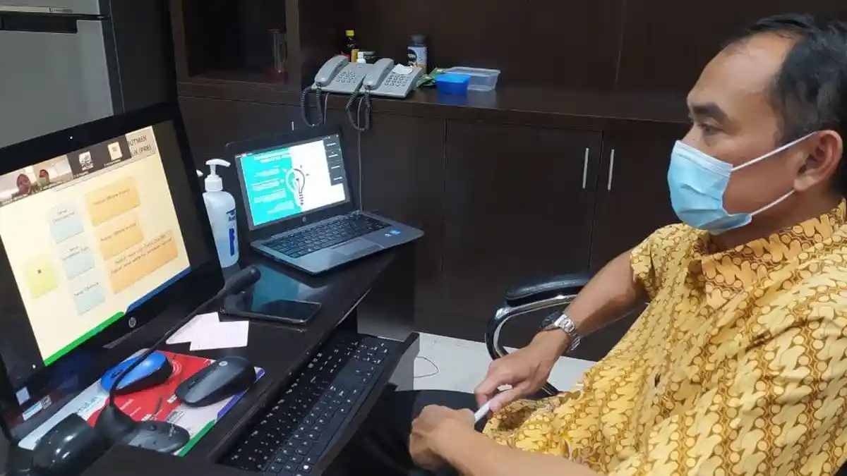 BPJS Kesehatan Ajak Rumah Sakit di Kota Tangerang Selatan Berikan Layanan Optimal pada Masa Pandemi