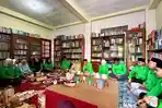 DPW PKB DIY Sowan ke Ulama dan Kiai, Minta Nasihat Perjuangkan Kepentingan Umat