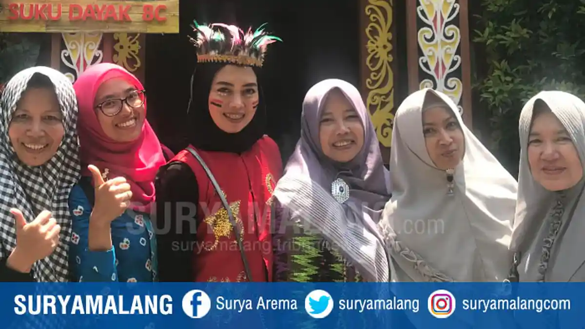 Orang Tua,Guru,dan Murid Kerjasama demi Assembly Budaya 2019 SMP Islam Sabilillah Malang