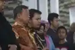 Jenazah Sutopo Tiba Di Rumah Duka