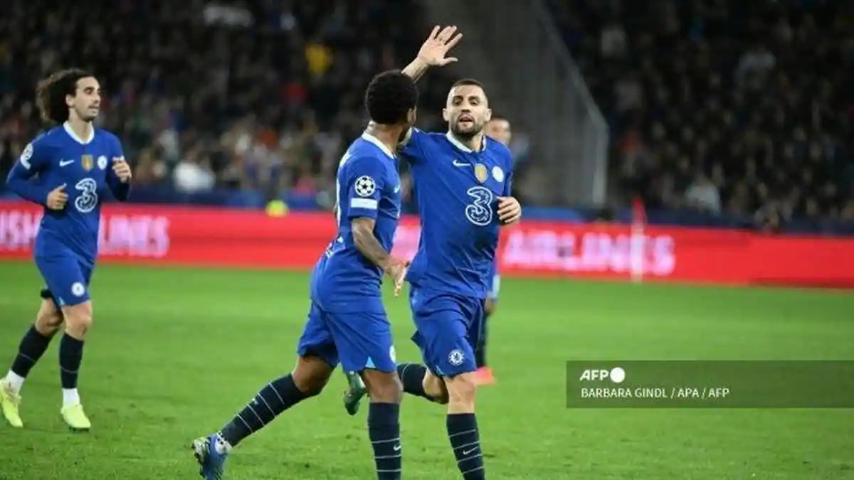 Chelsea Bersedia Jual Mateo Kovacic di Angka 40 Juta Euro