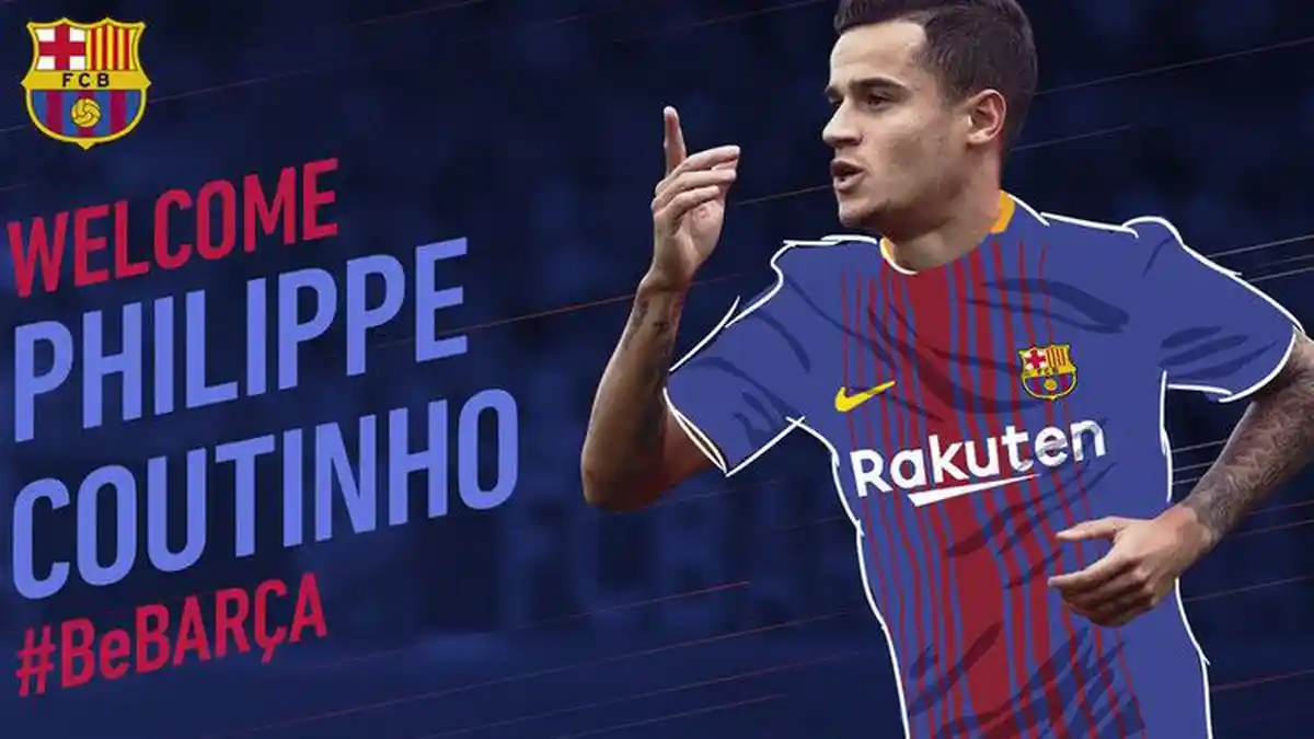 Ivan Rakitic: Philippe Coutinho Bantu Barcelona Menangkan La Liga dan Copa Del Rey
