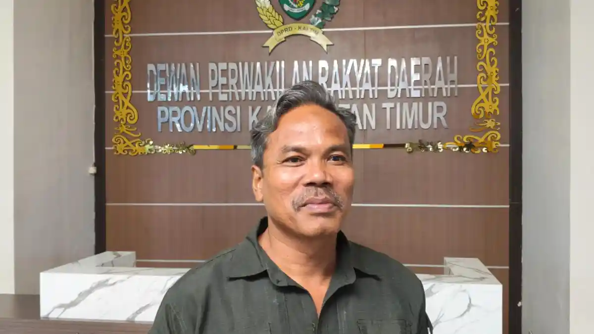 BPD Muara Kaman Sambangi DPRD Kaltim, Suarakan 8 Tuntutan Prioritas demi Warga Pedalaman - Tribunkaltim.co