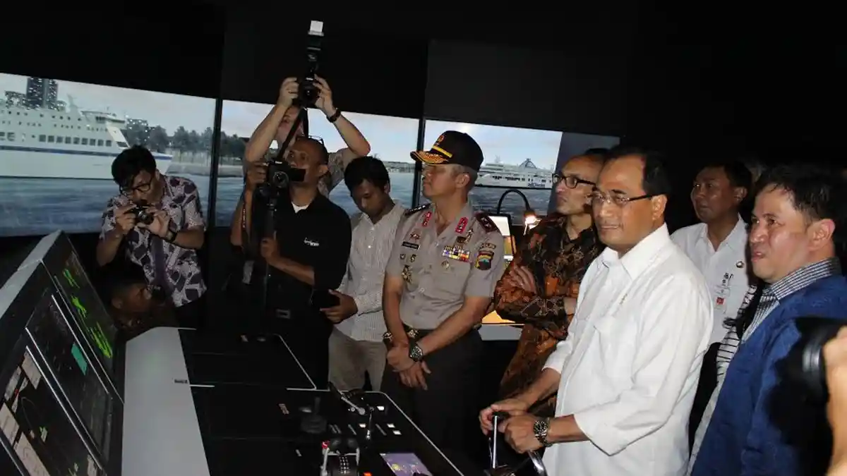 SMK Wisudha Karya Kudus Raih Sertifikasi dari International Maritime Organization