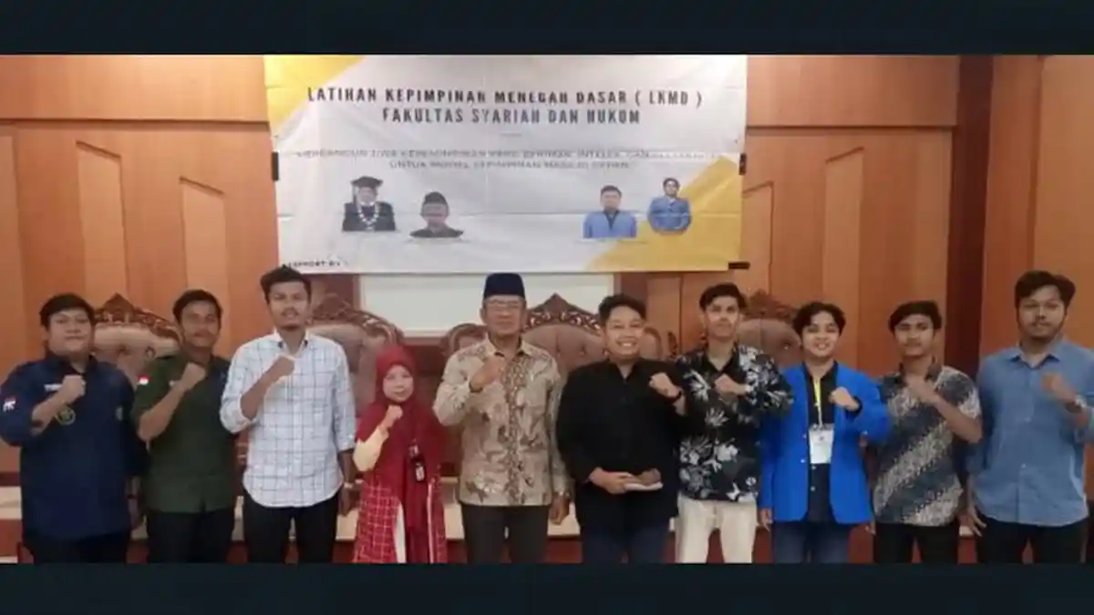SEMA FSH UIN Ar-Raniry Gelar LKMD