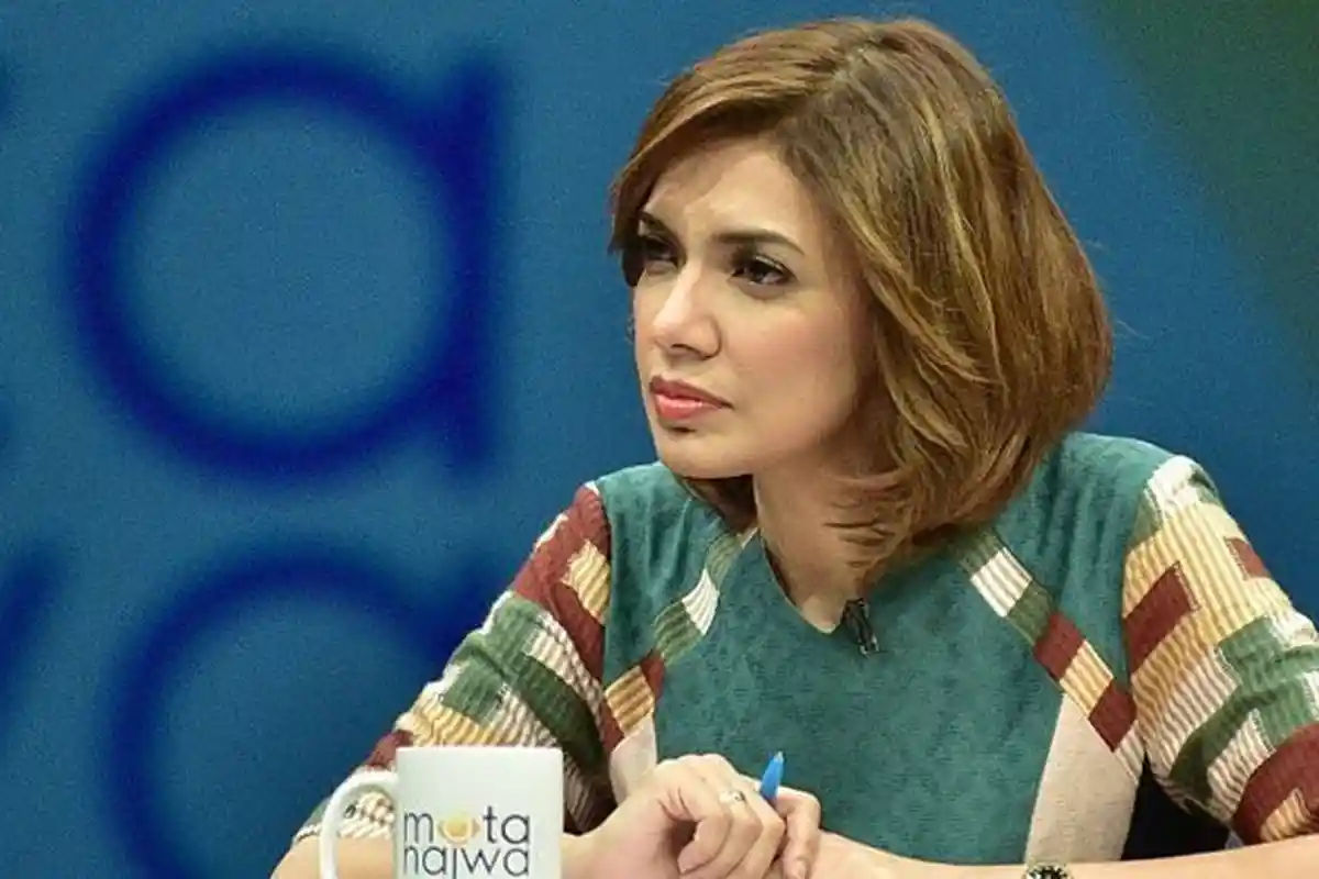 Najwa Shihab Kawin Muda di Usia 20 Tahun, Kecil-Kecil Udah Jadi Pengantin, Ini Kisahnya