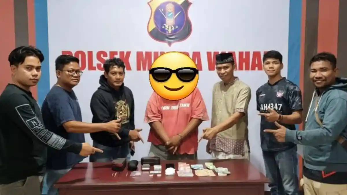 Warga Kutim Terciduk Polisi, Terbukti Simpan Barang Haram 4,51 Gram Asal Muara Wahau
