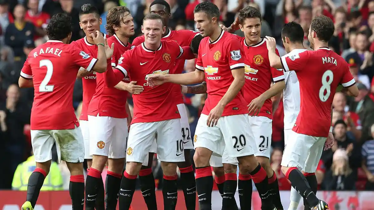 Manchester United Gaya Bermainnya Sudah Kebaca Lawan