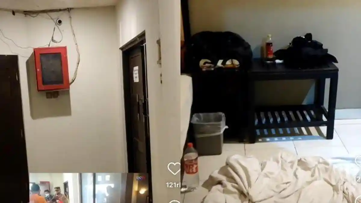 VIRAL Cerita Rombongan Nginap di Hotel, Baru Sadar Kamar Jadi Lokasi Pembunuhan, Ada Sosok Wanita
