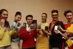 Lenovo Luncurkan 6 Model Smartphone Terbaru