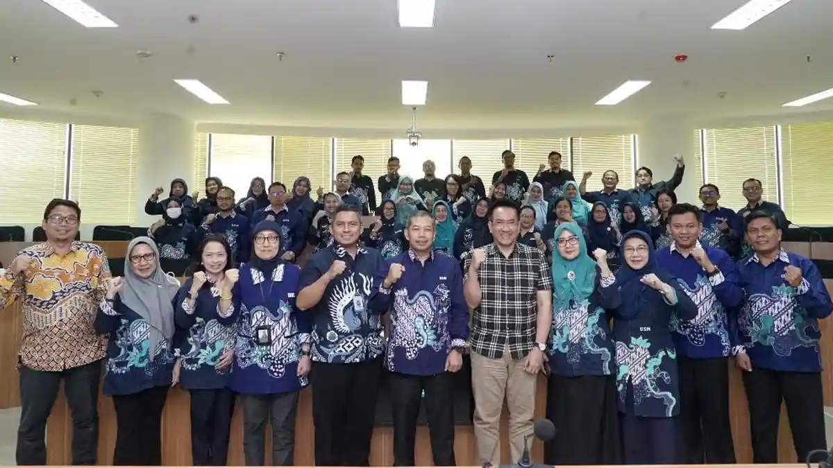 USM Gelar Audit Eksternal ISO 21001:2018 Tahap Pertama